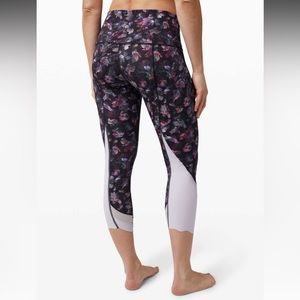 Lululemon Wunder Under Crop High-Rise